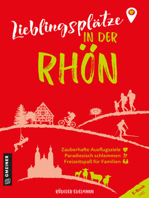 cover image of Lieblingsplätze in der Rhön
